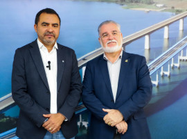 Governador Wanderlei Barbosa lança nova edição de programa que oferece crédito com juros reduzidos para fortalecer o empreendedorismo no Tocantins 