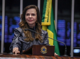 Senadora Professora Dorinha Seabra (União Brasil) lidera pesquisa de intenção de voto para o Governo do Tocantins 