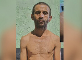 Geraldo Pereira de Andrade Filho, de 38 anos, foi morto a facadas na madrugada de domingo (21) no setor Maracanã, em Araguaína 