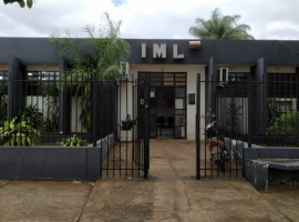 A intervenção tem como objetivo modernizar as instalações da unidade Delegacia de Polícia de Araguaína 