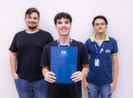 Estudantes podem concorrer a 42 vagas de estágio com bolsas de até R$ 1.621 oferecidas pelo IEL Tocantins.