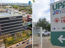 Tribunal de Contas do Tocantins determinou a suspensão de contrato de R$ 139 milhões para gestão das UPAs de Palmas.