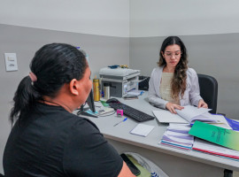 Desde o início deste ano, a Secretaria Municipal da Saúde já promoveu 14 mutirões em Unidades Básicas de Saúde (UBS), levando atendimentos para mais de 1500 pessoas entre atendimentos médicos, coletas de exames, vacinação