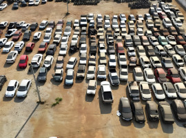 Após o leilão, os arrematantes receberão um boleto para pagamento à vista, com vencimento em até 24h após a confirmação da arrematação via e-mai