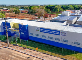 A reestruturação da UBS integra o conjunto de investimentos da Prefeitura de Araguaína voltados à modernização da rede municipal de saúde, entregando também novas unidades e ampliando serviços