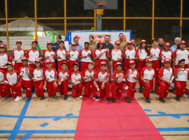 A iniciativa inédita começou pela Escola Municipal Luiz Gonzaga, no Setor Costa Esmeralda