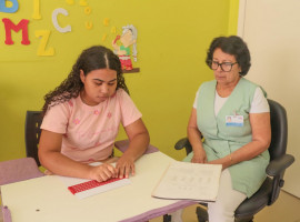 A  Reabilitação Visual é destinado a pessoas com baixa visão, cegueira ou outras condições oftalmológicas que resultem em limitações funcionais.