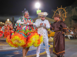 Além do título de campeã municipal, a Malacabados conquistou ainda as premiações especiais de Melhor Marcador, Melhor Casamento e Casal Cangaço.