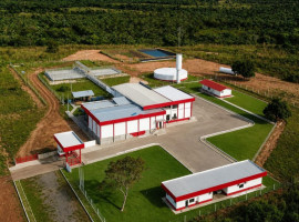 Frigotins Alimentos inaugura frigorífico de Ananás