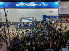 Inauguração foi nesta segunda-feira, 29