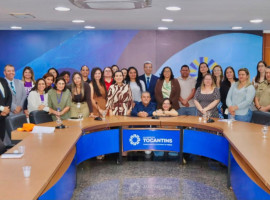 O Comitê Gestor do Pacto é composto por representantes das Secretarias Estaduais da Mulher, Saúde, Educação, Segurança Pública, Trabalho e Desenvolvimento Social, Cidadania e Justiça e Povos Originários e Tradicionais, além da Procuradoria-Geral do Estado
