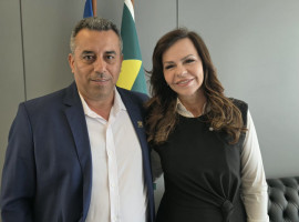 Zim da Agronorte, prefeito de Tabocão, anuncia apoio a Dorinha