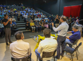 CBF será responsável pelo fornecimento de toda a estrutura necessária para o funcionamento do projeto