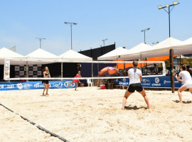 Na edição deste ano, o torneio ITF BT 200 Araguaína terá uma estrutura própria no calçadão da Via Lago com uma quadra central, arquibancada gratuita de 400 lugares.
