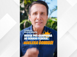  Deputado federal Carlos Henrique Gaguim (UB)