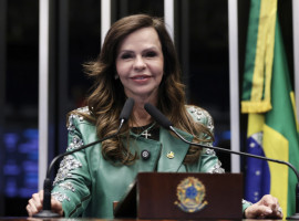 Senadora Professora Dorinha está entre os indicados ao Prêmio Congresso em Foco 2026.