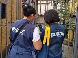 Inscrições para o processo seletivo do IBGE seguem abertas até quinta-feira (9), às 14h, com 156 vagas distribuídas em 19 municípios do Tocantins.