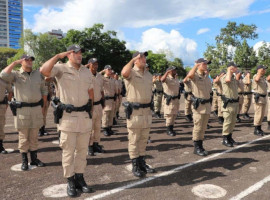 Polícia Militar do Tocantins inicia, em agosto, a convocação da primeira turma, composta por 340 aprovados no concurso público da corporação