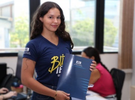 Programa IEL de Estágio oferece oportunidades para estudantes de diversas áreas com bolsas de até R$ 1,7 mil.