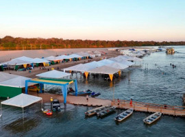 Especialistas reforçam cuidados com a exposição ao sol, hidratação e prevenção de doenças durante a temporada de praias no Tocantins.