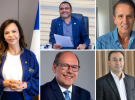 Evento promovido pelo grupo político de Professora Dorinha será realizado no Ginásio Pedro Quaresma, em Araguaína.