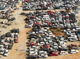 Detran do Tocantins promoverá novo leilão de veículos em Araguaína nos dias 5 e 6 de agosto