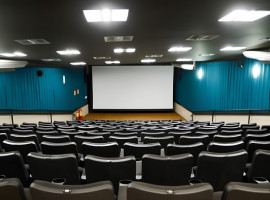 Cine Capivara, no câmpus da UFT em Palmas, recebe a Mostra Prêmio Grande Otelo 2026 com exibição gratuita de filmes brasileiros finalistas.