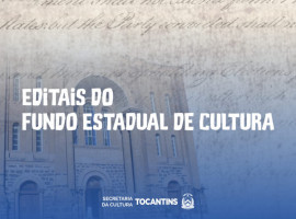 As inscrições para três editais do Fundo Estadual de Cultura (FEC) começam no dia 30 de julho e seguem até 15 de agosto de 2026