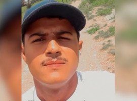 Luciano Ferreira da Silva foi baleado enquanto estava na praia, em Couto Magalhães (TO) 