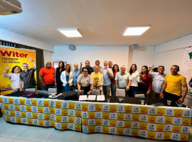 onvenção da Federação PSOL-Rede oficializou as candidaturas majoritárias e proporcionais para as eleições de 2026 no Tocantins.