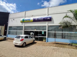 Sine de Araguaína fica na Rua 13 de Maio, nº 1812, no centro. 