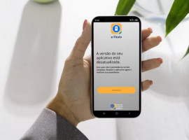 Nova versão do e-Título oferece mais serviços, reforça a segurança e facilita o acesso dos eleitores aos serviços da Justiça Eleitoral.