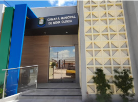 Concurso da Câmara de Nova Olinda oferece vagas para cargos de níveis fundamental e médio.