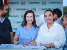 Nova escola de tempo integral será construída no setor Sussuapara I, em Miracema do Tocantins.
