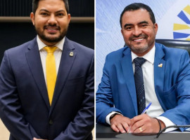 Atos Gomes é apontado como o principal nome do Republicanos para compor a chapa de Dorinha ao governo do Tocantins. 