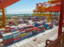 Soja segue como principal produto exportado pelo Tocantins, impulsionando o crescimento do comércio exterior.