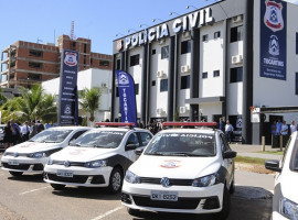 Complexo de Delegacias de Araguaína