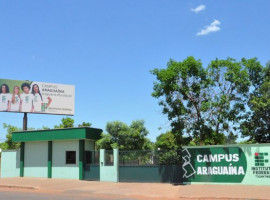 Campus IFTO de Araguaína