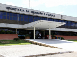Secretaria da Educação, Juventude e Esportes do Estado do Tocantins (SEDUC