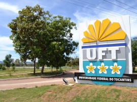 Universidade Federal do Tocantins (UFT) Campus Palmas 