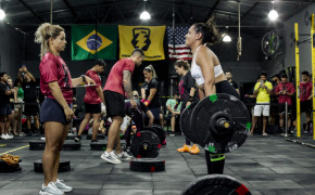 O evento, aberto ao público, será na Energy Crosstraining, localizada na Rua E, n° 46, Setor Rodoviário.