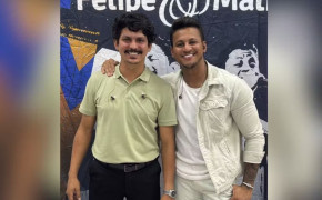 Felipe e Matheus vão cumprir agenda até agosto