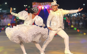 As juninas concorrentes serão julgadas por coreografia, animação, figurino, marcador, repertório musical, tema, harmonia dos casais e casamento.