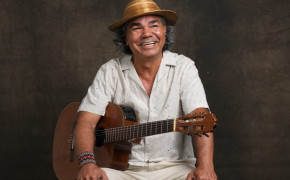 Dorivã é indígena e foi um dos 50 mestras e mestres selecionados, em diferentes linguagens artísticas, como artes visuais, circo, dança, música e teatro