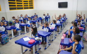Além das aulas no Centro de Canoagem de Araguaína, duas vezes por semana, os alunos ainda terão outras atividades esportivas e artísticas, como o karatê e o balé