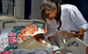 Equipe multiprofissional do HGP realizou cirurgia ortopédica inédita em paciente de 112 anos