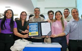 Governador Wanderlei Barbosa lança o 1º Circuito Tocantinense de Pesca Esportiva, em Palmas