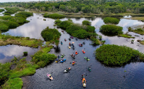 A construção de uma identidade turística própria, denominada: Araguaína - Descubra, Explore, Viva- integra esse movimento