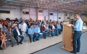 A etapa que abre o Circuita EPOCA 2026 reúne mais de 70 expositores do segmento e uma programação voltada ao fortalecimento do setor produtivo e ao desenvolvimento econômico da região