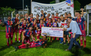 Final do campeonato destacou talento, dedicação e espírito esportivo dos participantes